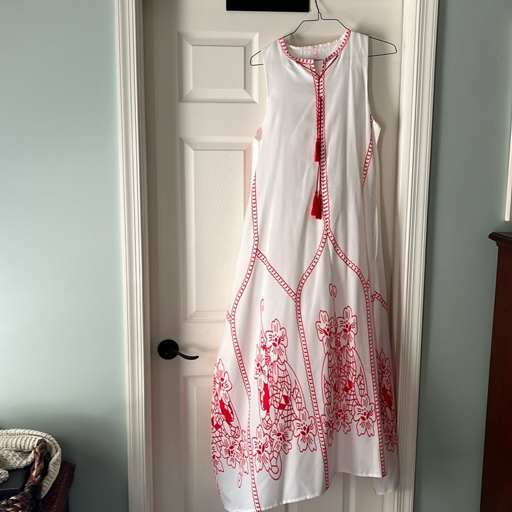 Maxi dress